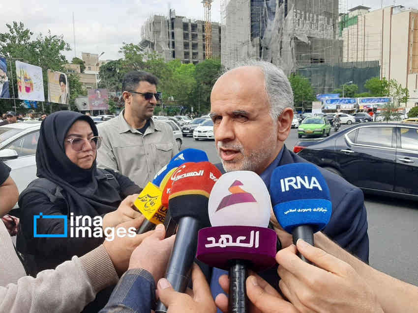 وزیر دادگستری: احتکار و اخلال در بازار در شرایط جنگی مجازات‌ سنگینی دارد