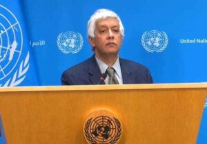 سازمان ملل خواستار پایبندی کامل به آتش‌بس میان ایران و آمریکا شد