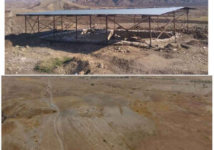آغاز فصل چهارم کاوش‌های محوطه تاریخی «چغا گلان» در مهران ایلام