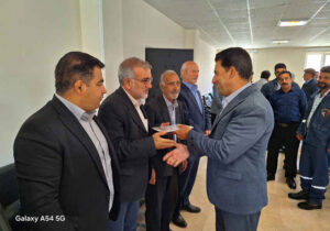 آئین تجلیل از اعضای شوراهای اسلامی شهرستان ایلام برگزار شد