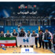 بانک صادرات ایران همپای تاریخ‌سازی جوانان وزنه‌برداری