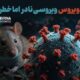 هانتاویروس؛ تهدید محیطی، نه فرد به فرد
