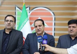 استاندار ایلام: استقبال زائران اربعین از مرز مهران امسال افزایش می‌یابد