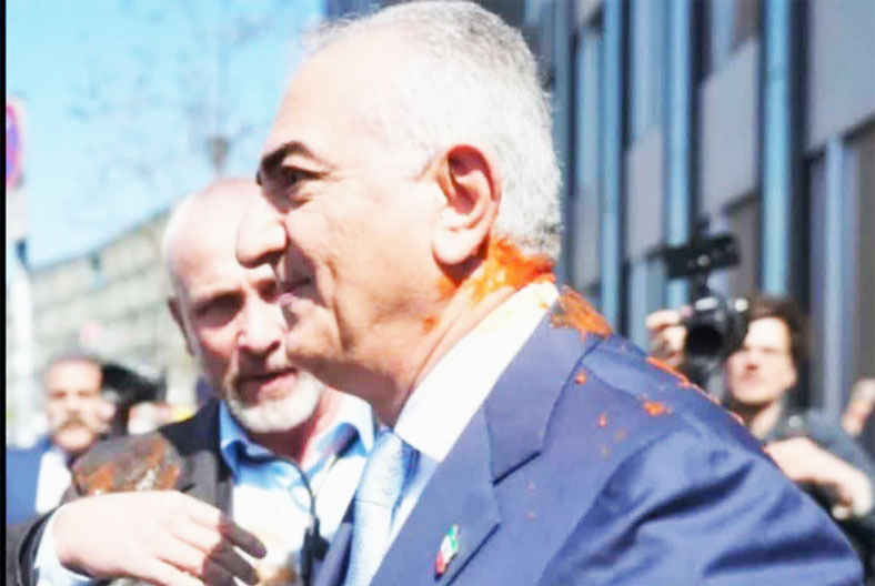آقای متخسُس!   ✍️ اسلام انصاری فر