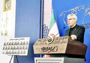 بقائی: ایران ثابت کرده قدرتی مسئولیت‌پذیر اما قلدرستیز است