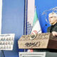 بقائی: ایران ثابت کرده قدرتی مسئولیت‌پذیر اما قلدرستیز است