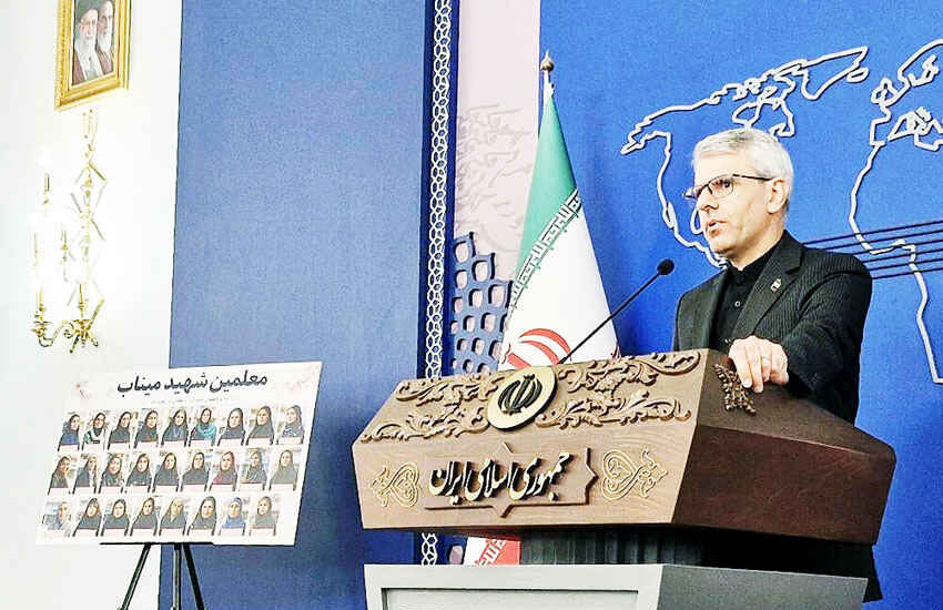 بقائی: ایران ثابت کرده قدرتی مسئولیت‌پذیر اما قلدرستیز است