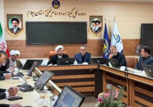 تشریح برنامه‌های فرهنگی کمیته امداد در سفر معاون امور فرهنگی به استان ایلام
