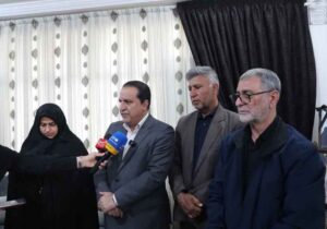 احمد کرمی:برنده ترین سلاح ما در مقابل دشمن روحیه ایثارگری و شهادت است
