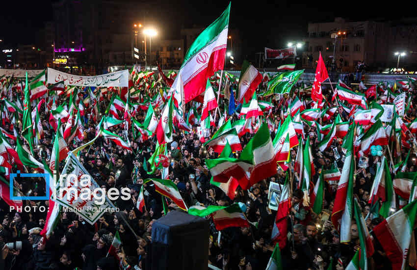 وطن‌دوستی مهم ترین معیار شرافت و غیرت انسان است/ کاش جایزه اسکار را پس می‌دادیم +فیلم