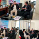 جلسه همکاری با خدمات دندان پزشکی به جامعه کارگری در خانه کارگر