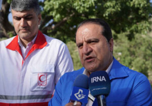 روحیه جهادی نیروهای هلال احمر باید در همه امور نهادینه شود