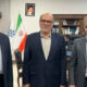 رایزنی دانشگاه ایلام با اتاق بازرگانی استان تهران