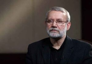 برای دکتر شهید علی لاریجانی؛ مردی که در روزهای سخت وطن، قوت قلب بود  ✍زهرا قاسمیان