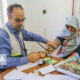 تحقق عدالت در سلامت از مسیر پزشک خانواده/جنگ مانع حرکت ما به سمت جلو نمی‌شود