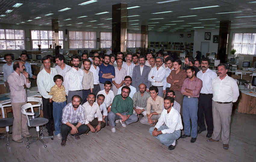 شهید کمال خرازی بنیانگذار خبرگزاری نوین در ایران بود/ تغییر نام خبرگزاری پارس به ایرنا