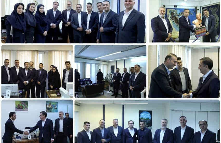 دیدار سرپرست بانک صادرات ایران با کارکنان روابط‌عمومی به مناسبت روز ارتباطات/ تاکید اسکندری بر نقش پیشتاز روابط‌عمومی در هدایت افکار عمومی