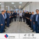 بازدید فرهادی پور و مدیران ارشد از شعب بیمه ملت؛ این بار کرمانشاه میزبان شد