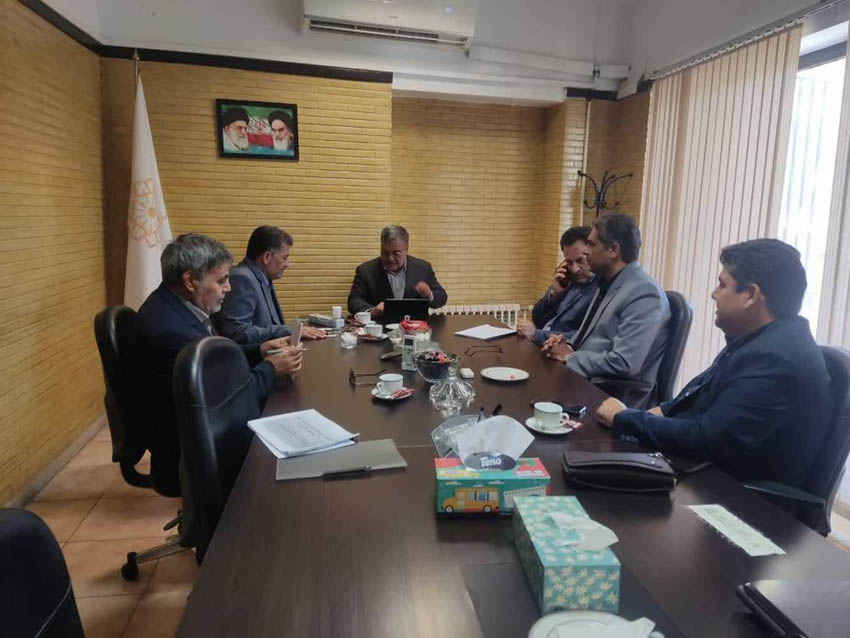 پیگیری مطالبات شهرداری ایلام از دستگاههای اجرایی توسط نماینده مردم استان در مجلس شورای اسلامی