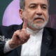 هشدار قاطع عراقچی: هرگونه اقدام خصمانه با پاسخی فوری و قاطع مواجه خواهد شد