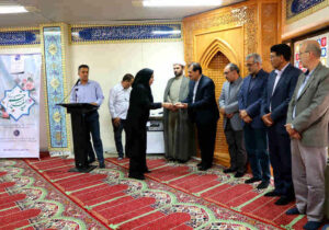 در مراسم عید سعید غدیر مخابرات منطقه ایلام بر توسعه فیبر نوری و ارائه خدمات با کیفیت به مشترکین تاکید شد.