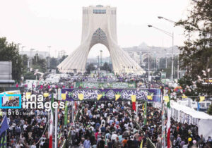 غدیر و زبانِ جمعیت؛ خیابان چگونه پیامِ ولایت را مخابره می کند