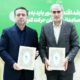 امضای تفاهم‌نامه تامین مالی نوین دانش‌بنیان بین بانک صادرات ایران و صندوق نوآوری و شکوفایی/ سازندگی نوین با تاکید بر اقتصاد دیجیتال دانش‌بنیان؛ نقش محوری نظام بانکی در تثبیت اقتصاد پساجنگ