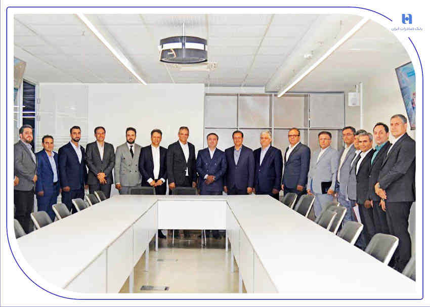 بانک صادرات به‌عنوان موتور تأمین مالی ایران جدید؛ از دانش‌بنیان تا محصول نهایی