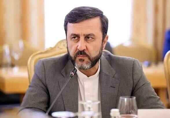 ایران به حفظ حاکمیت و اعمال حقوق حاکمیتی بر تنگه هرمز ادامه می‌دهد
