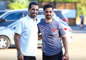 بازگشت وحید امیری به جمع پرسپولیسی‌ها
