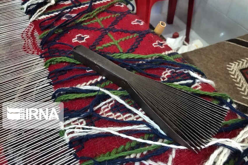 صنایع‌دستی ایلام سفیرانِ هنر در گذرگاه اقتصاد