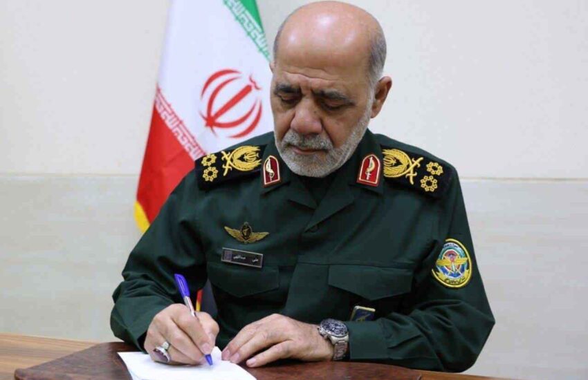 سرلشکر عبداللهی: فرزندان ملت در نیروهای مسلح «دست به ماشه» آماده شلیک به قلب دشمن هستند