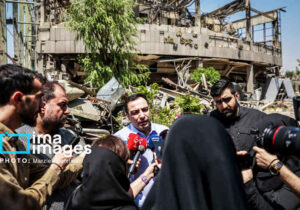 اقتدار فضایی ایران با وجود خرابکاری‌ها تداوم دارد