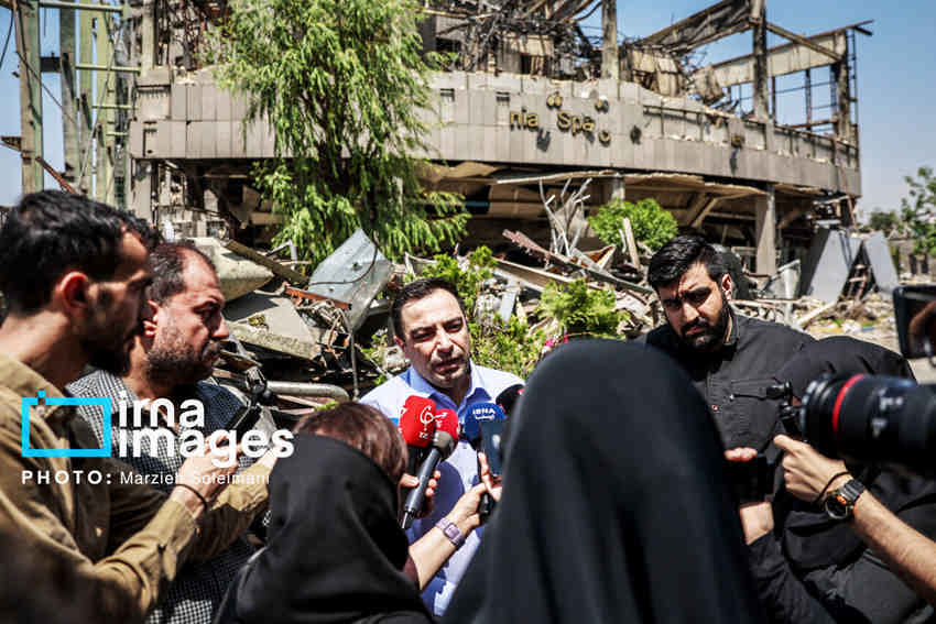 اقتدار فضایی ایران با وجود خرابکاری‌ها تداوم دارد