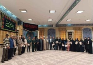 برترین‌های همایش «رسانه و مسجد» در ایلام معرفی شدند
