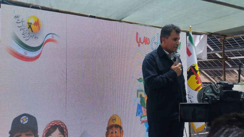 صدور مجوز ساخت ۷۵۰ مگاوات نیروگاه خورشیدی در ایلام