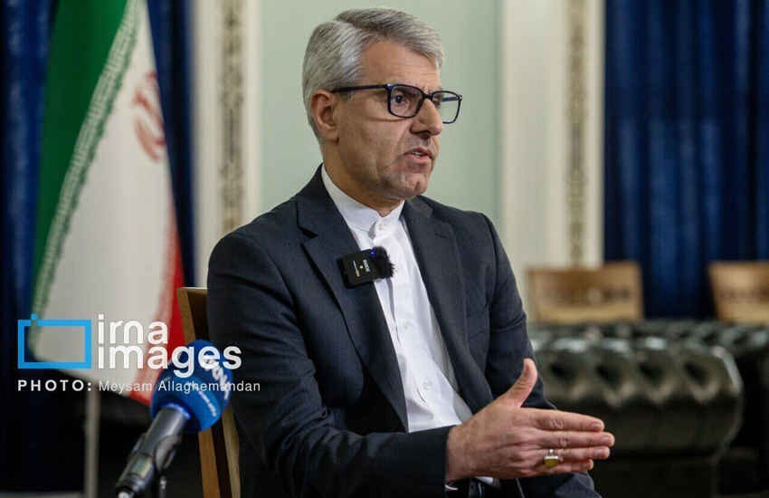 بقائی:متن تفاهم اسلام‌آباد با امضای روسای جمهور نهایی شد؛اکنون نوبت آزمون اجرای توافق است