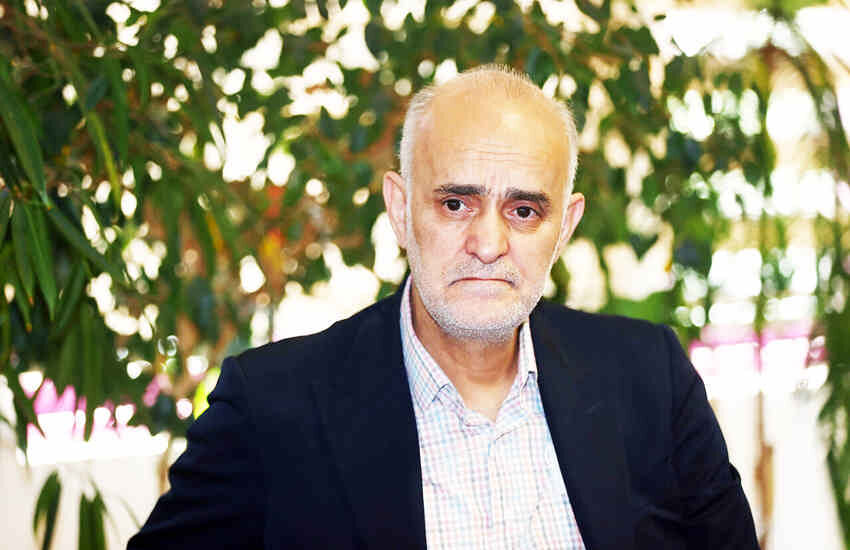 نبی: با تمام قوا برابر بلژیک حاضر می‌شویم/ روادید بازیکنان مشکلی ندارد