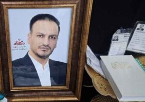 نامگذاری یکی از خیابان‌های ایلام به نام دانشمند شهید جنگ