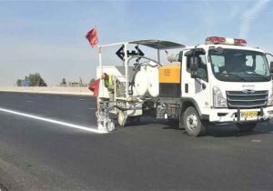 آغاز خط‌کشی یک‌هزار کیلومتر از راه‌های اربعینی ایلام