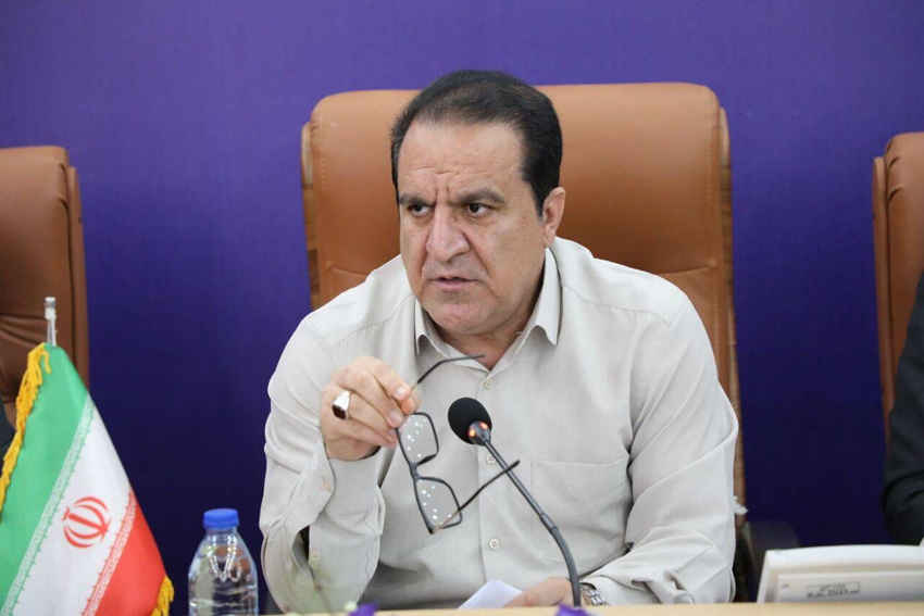 استاندار ایلام: برنامه‌ریزی برای استقبال از مهمانان عراقی تشییع رهبر شهید انجام می‌شود