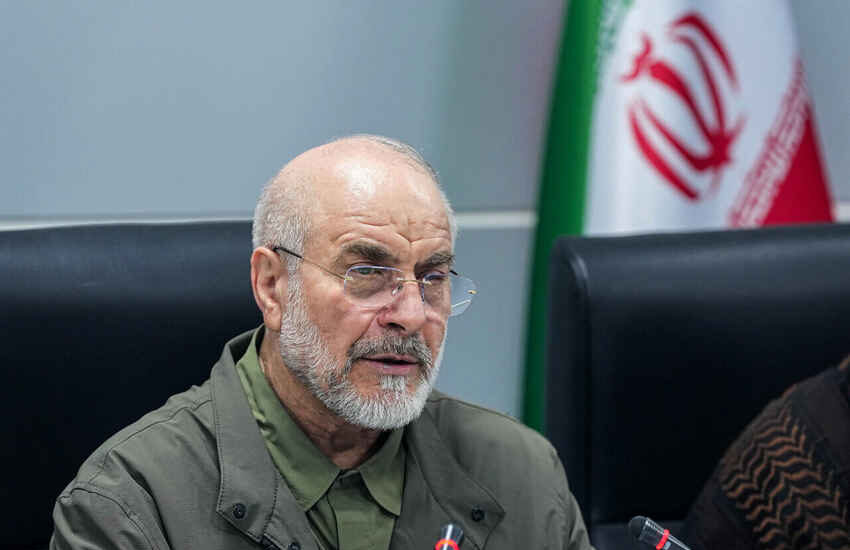 قالیباف در واکنش به ترامپ: تهدیدهای آمریکا را به جایی حساب نمی‌کنیم