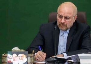 با انتشار تصویر مهار پربازدید بیرانوند/قالیباف: ما این‌گونه از سرزمین‌مان دفاع می کنیم
