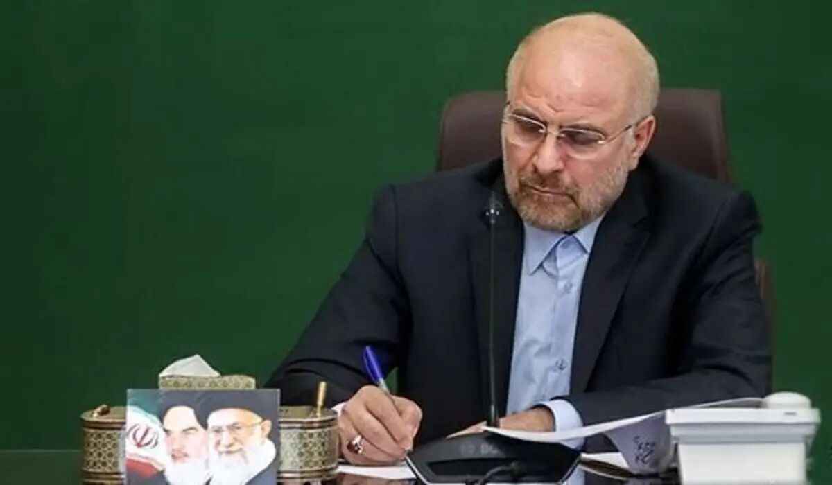 با انتشار تصویر مهار پربازدید بیرانوند/قالیباف: ما این‌گونه از سرزمین‌مان دفاع می کنیم