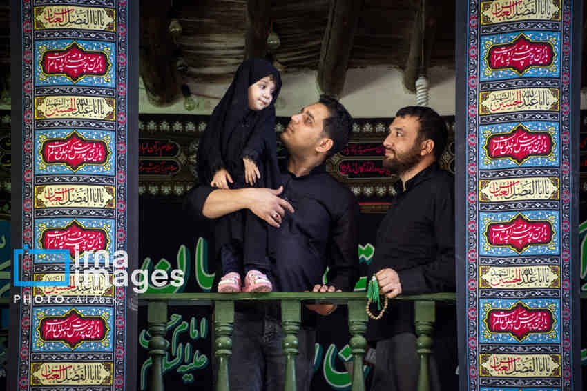 فرزندتان را به روضه می‌برید؟ این نکات را فراموش نکنید