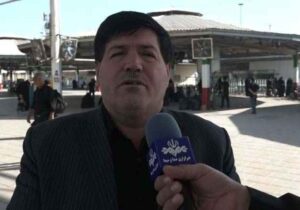 فرماندار شهرستان مهران:تردد ۸۰ هزار عاشق اباعبدالله(ع) از دروازه عتبات