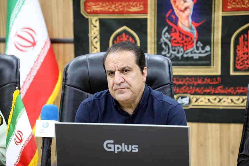 استاندار ایلام: ۱۰۶ هزار زائر محرم از مرز مهران تردد کردند