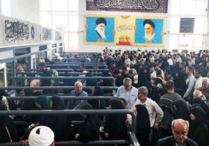 تردد ۱۱۵ هزار زائر از مهران و افزایش ۴۰ درصدی سفرها