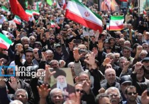 امام حسین (ع) تا آزادی؛ مسیر تشییع پیکر رهبر شهید