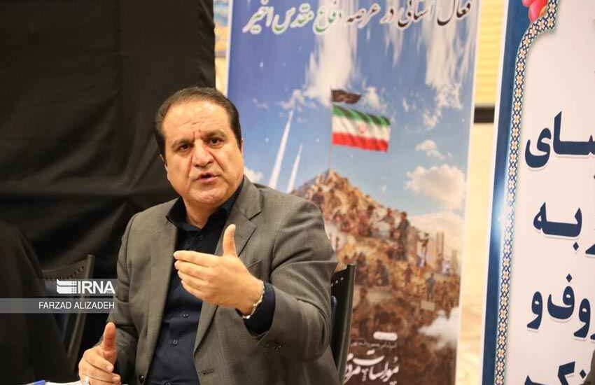استاندار: مرز مهران آماده بازگشت بی‌دغدغه زائران محرم است